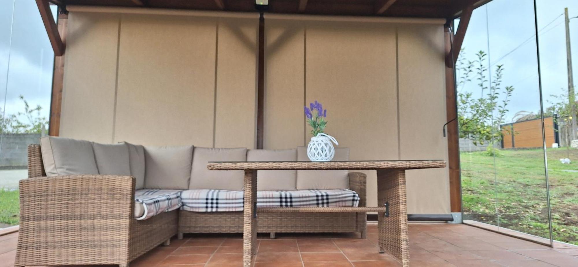 Casa Rural La Casilla De Ois-Betanzos-A Coruna Coiros Екстер'єр фото